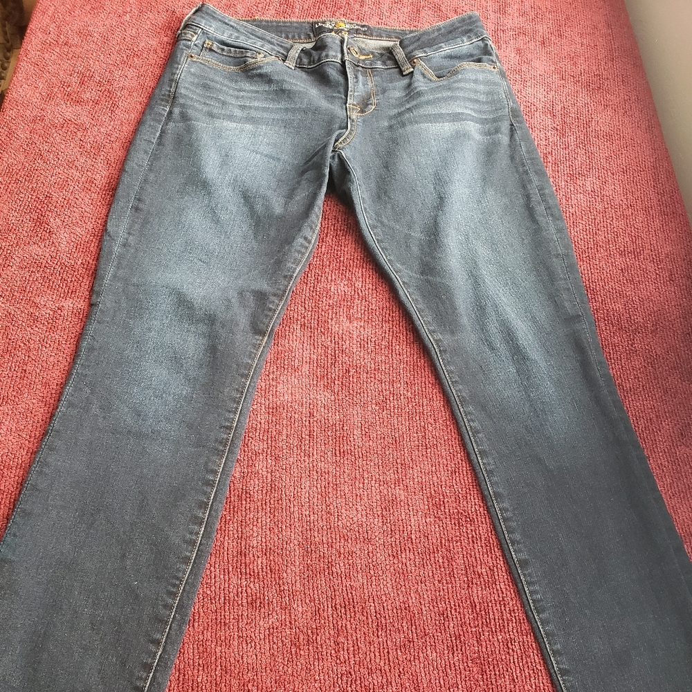 Lucky Brand Lolita Skinny Jeans Size 4/27